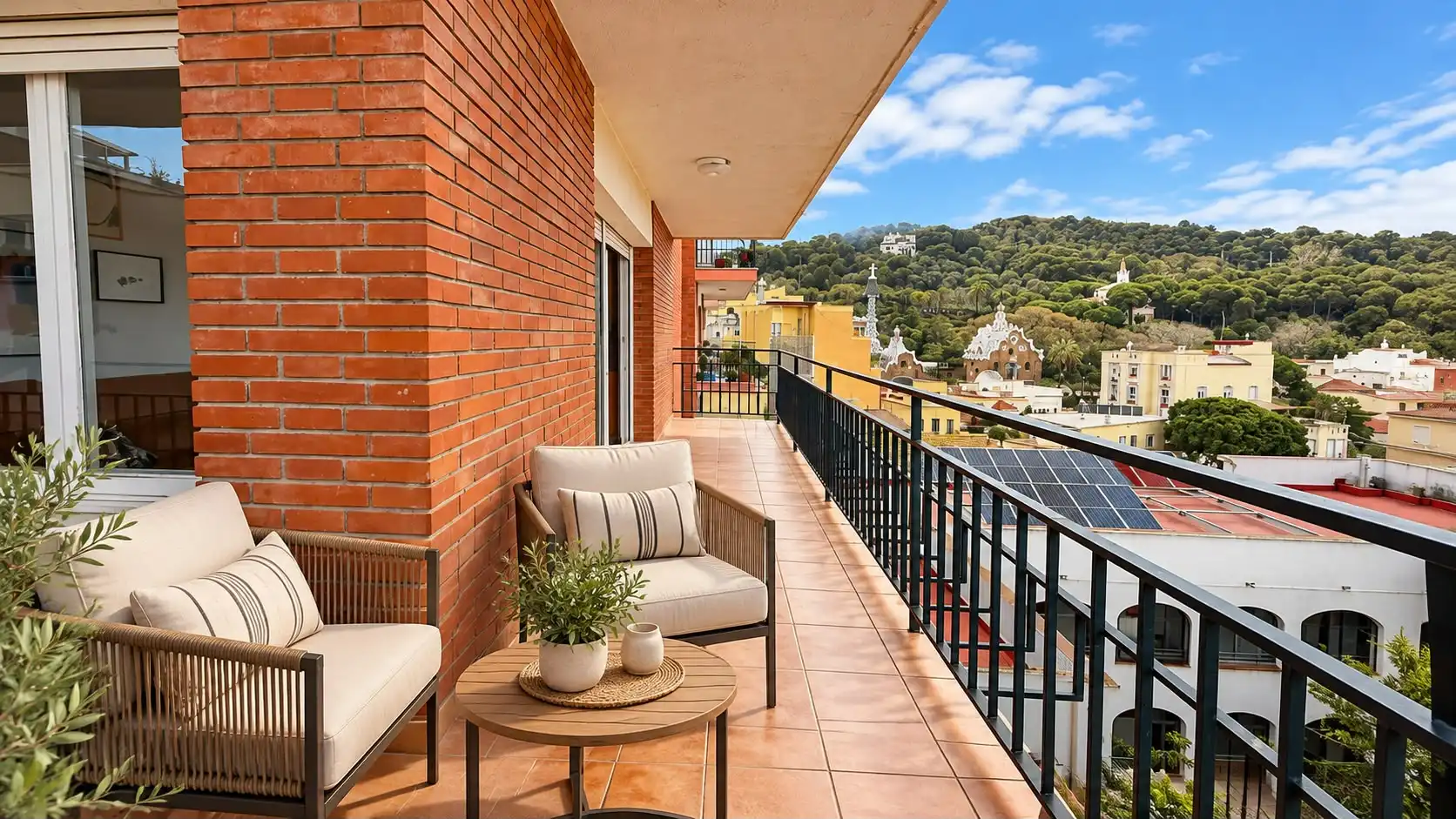 Wohnung mit Balkon zum Verkauf in Carrer de Mercedes, imagen 7