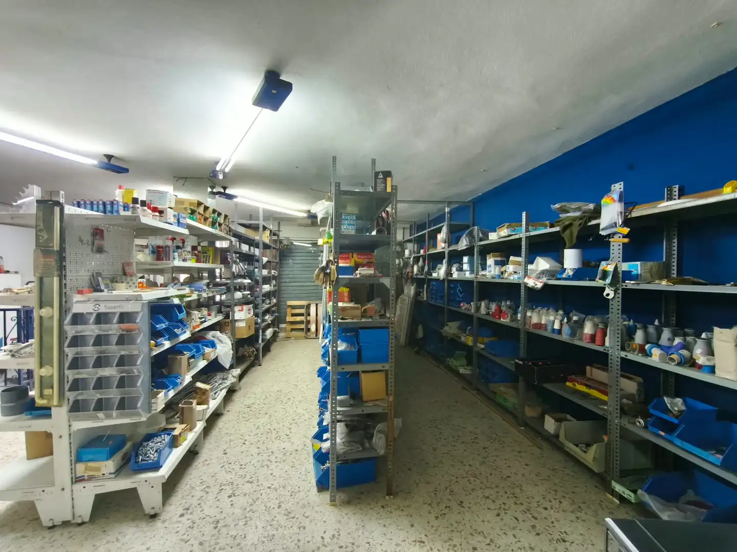 Gewerbefläche zum Verkauf in Calle Herrería 26, imagen 11