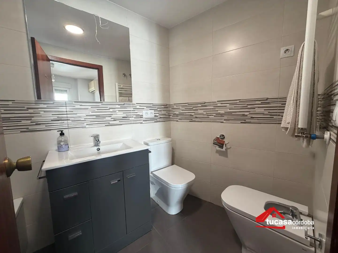 Baño de Piso en venta en Córdoba con Aire acondicionado, Calefacción y Terraza