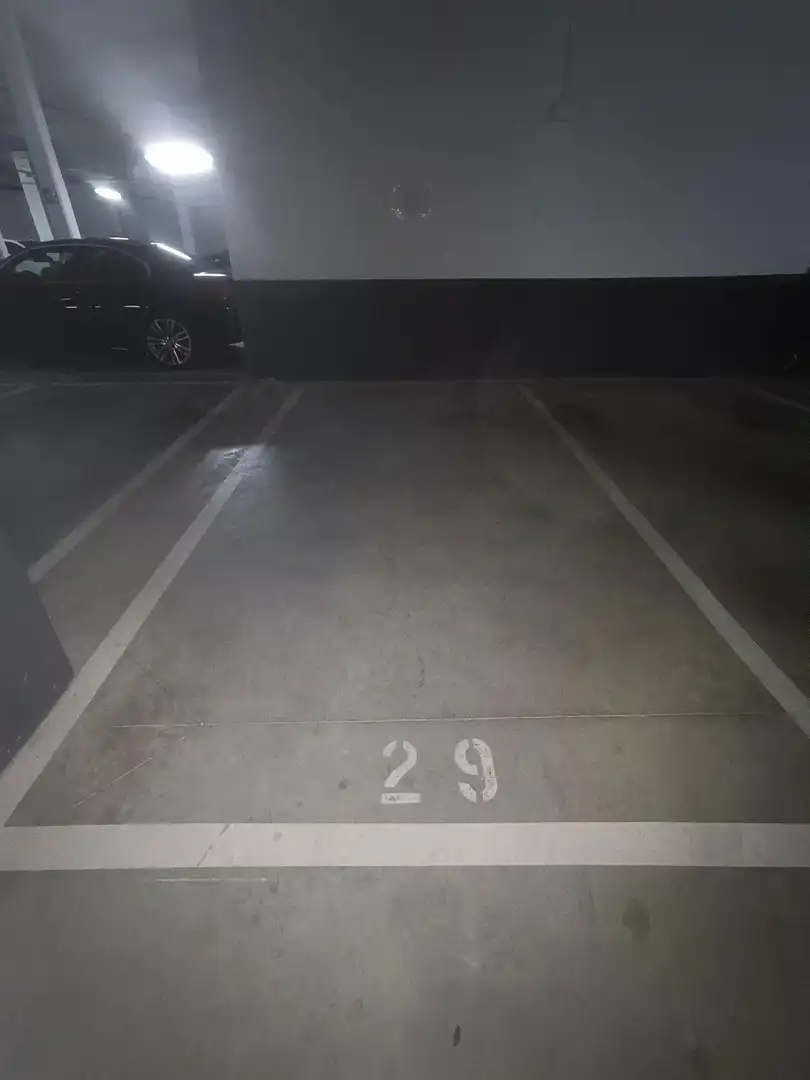 Parking of Garage for rent in Tres Cantos