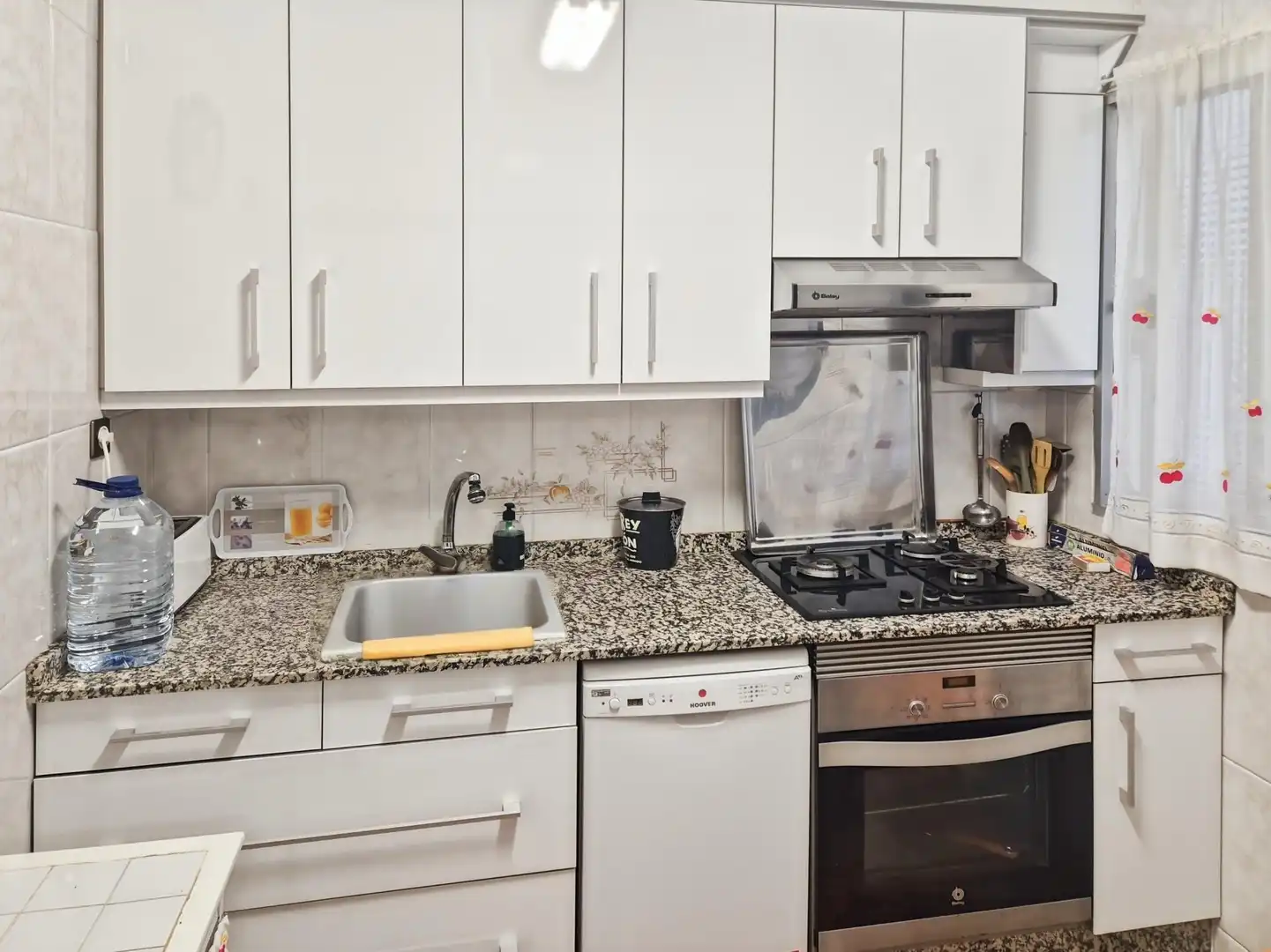 Kitchen of Flat for sale in Sagunto / Sagunt  with Heating
