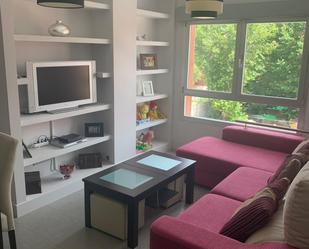 Living room of Flat to rent in Armilla  with Air Conditioner