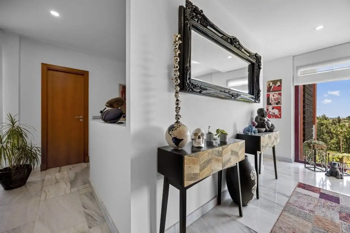 Casa o chalet en venta en Benahavís con Aire acondicionado, Calefacción y Jardín privado
