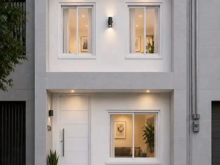 Vista exterior de Piso en venta en Isla Mayor