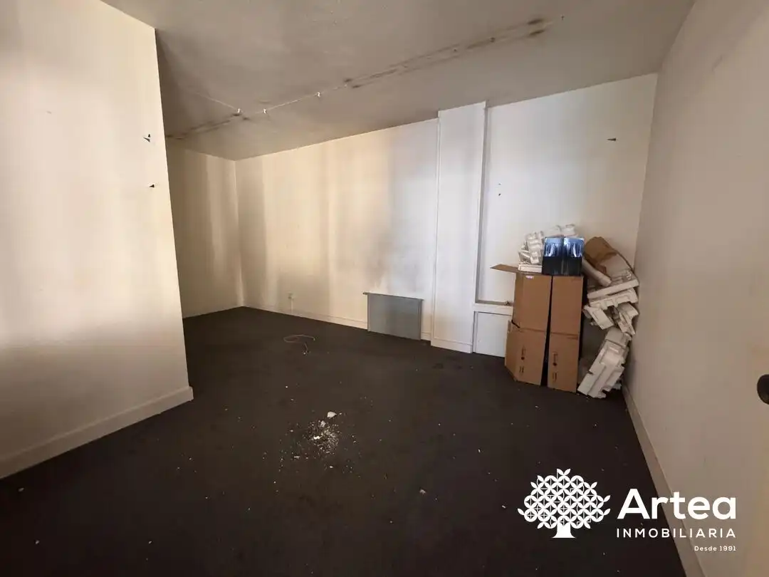 Oficina amb ascensor en venda a Agirre Lehendakariaren Etorbidea, imagen 9