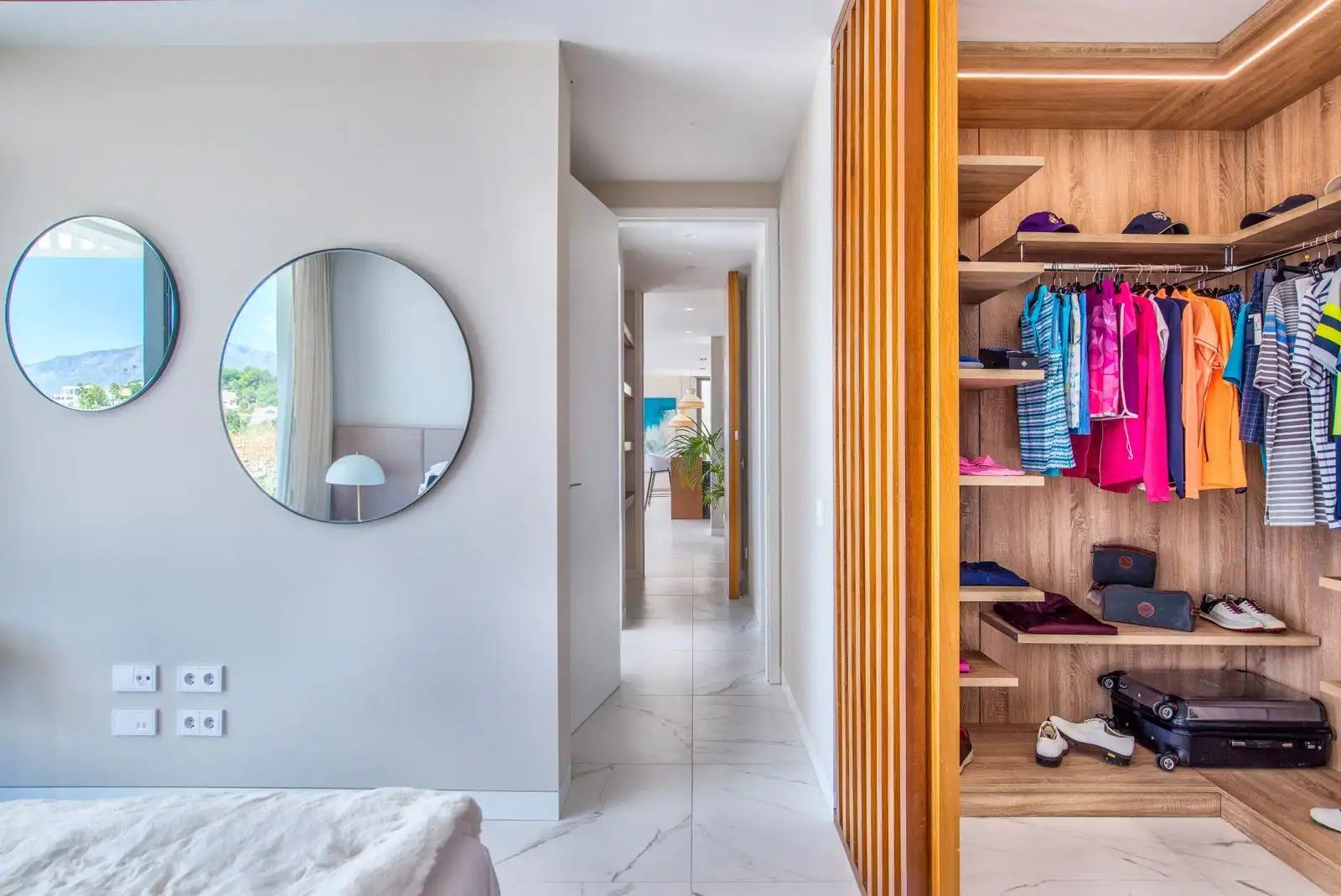 Piso con piscina en venta en Estepona Pueblo, imagen 33