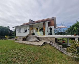 Exterior view of House or chalet for sale in Llanes  with Terrace and Balcony