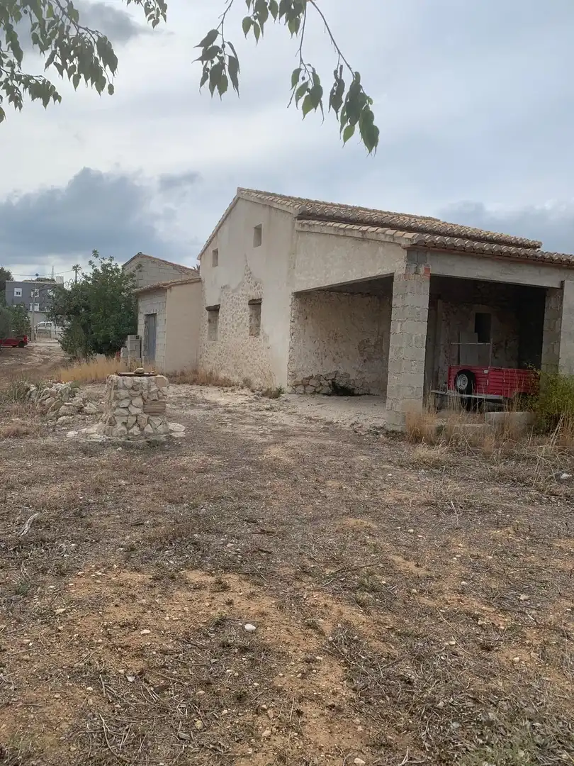 Casa rústica en venda a Gata de Gorgos, imagen 20