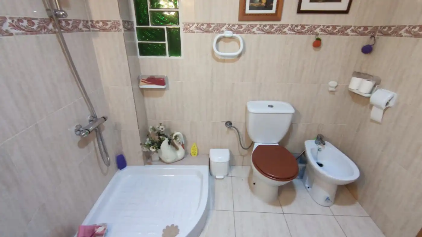 Bathroom of Houses for sale in Manresa  with Heating, Terrace and Storage room
