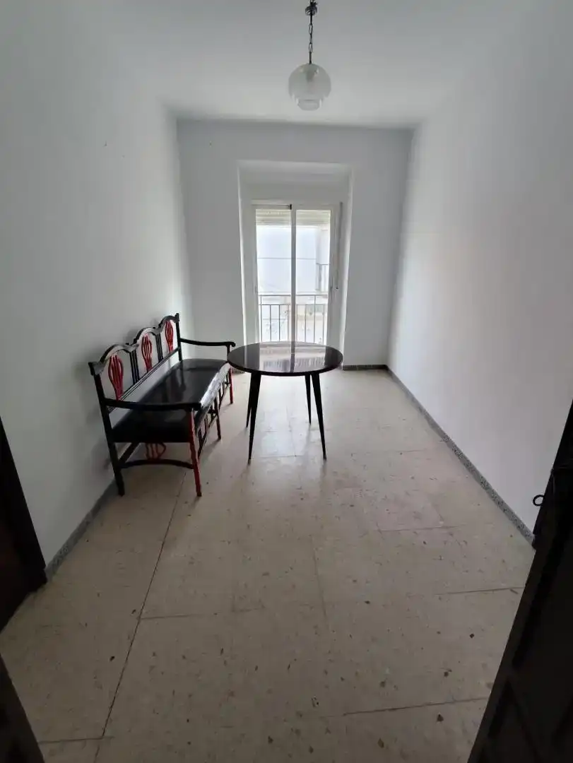 Sala de estar de Casa o chalet en venta en Huesa con Balcón