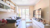 Living room of Flat for sale in Arenys de Munt  with Heating, Terrace and Balcony