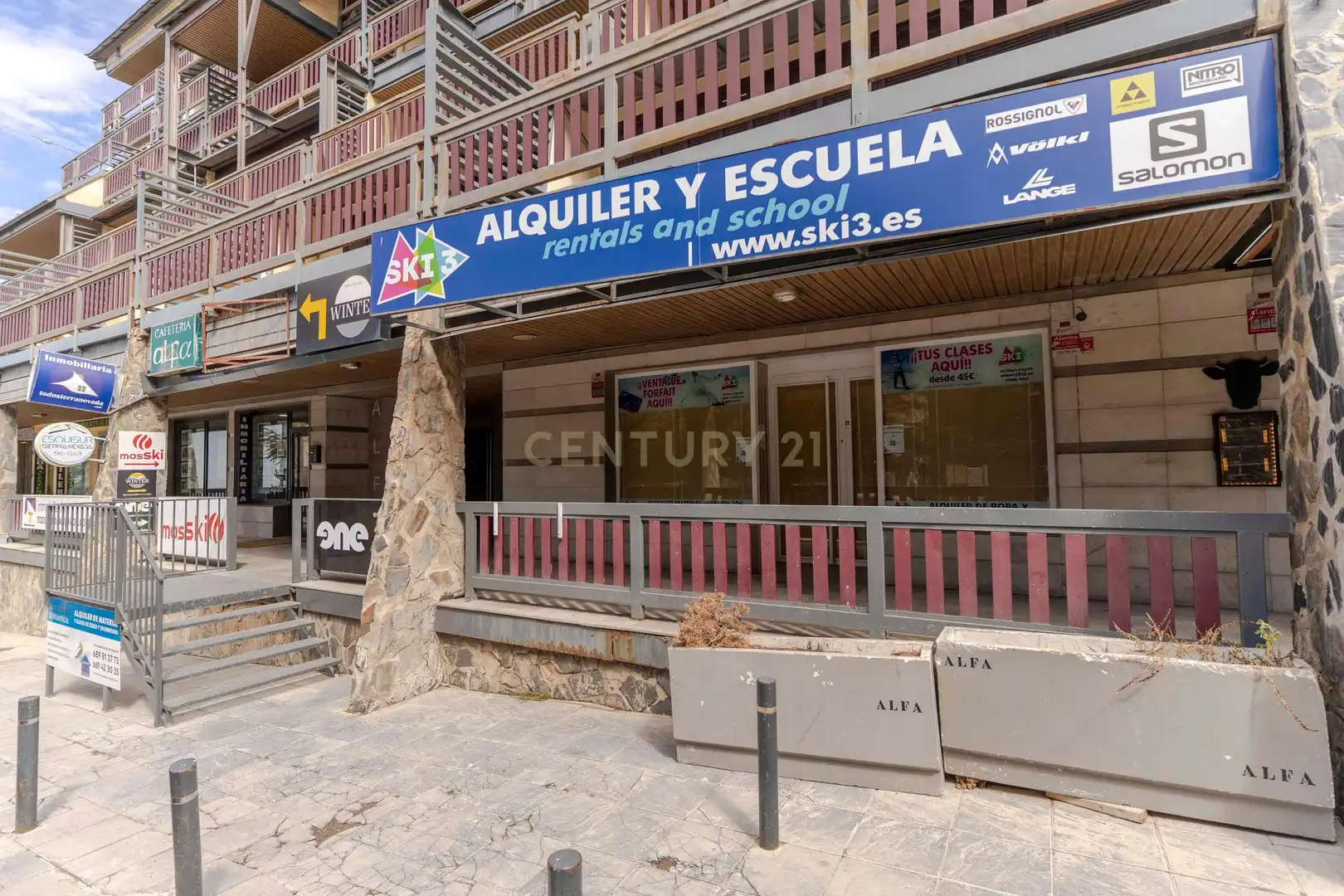 Local en venta en Sierra Nevada