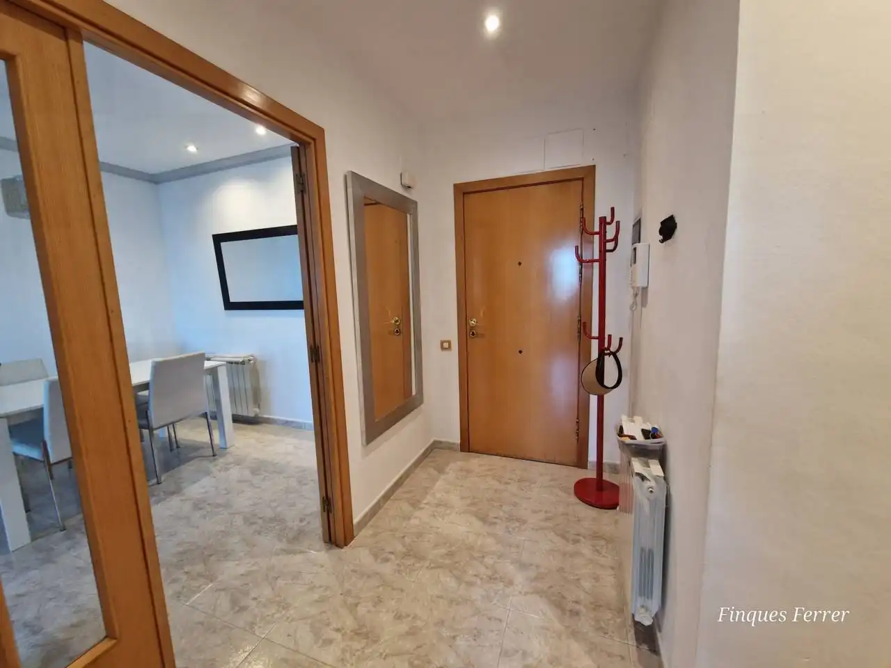 Piso de alquiler en Cubelles con Aire acondicionado, Calefacción y Jardín privado