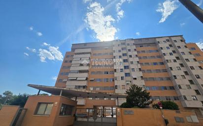 Exterior view of Flat for sale in Alcorcón  with Air Conditioner, Heating and Terrace