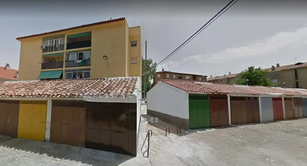 Aparcament en venda a Barrio San Juan