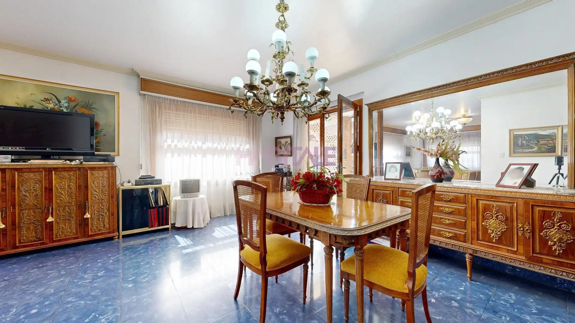 Comedor de Casa o chalet en venta en Torrent con Terraza, Trastero y Piscina