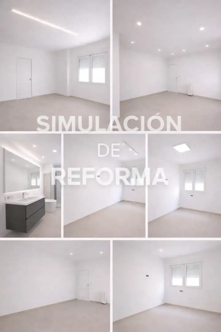 Bedroom of Flat for sale in Alcantarilla