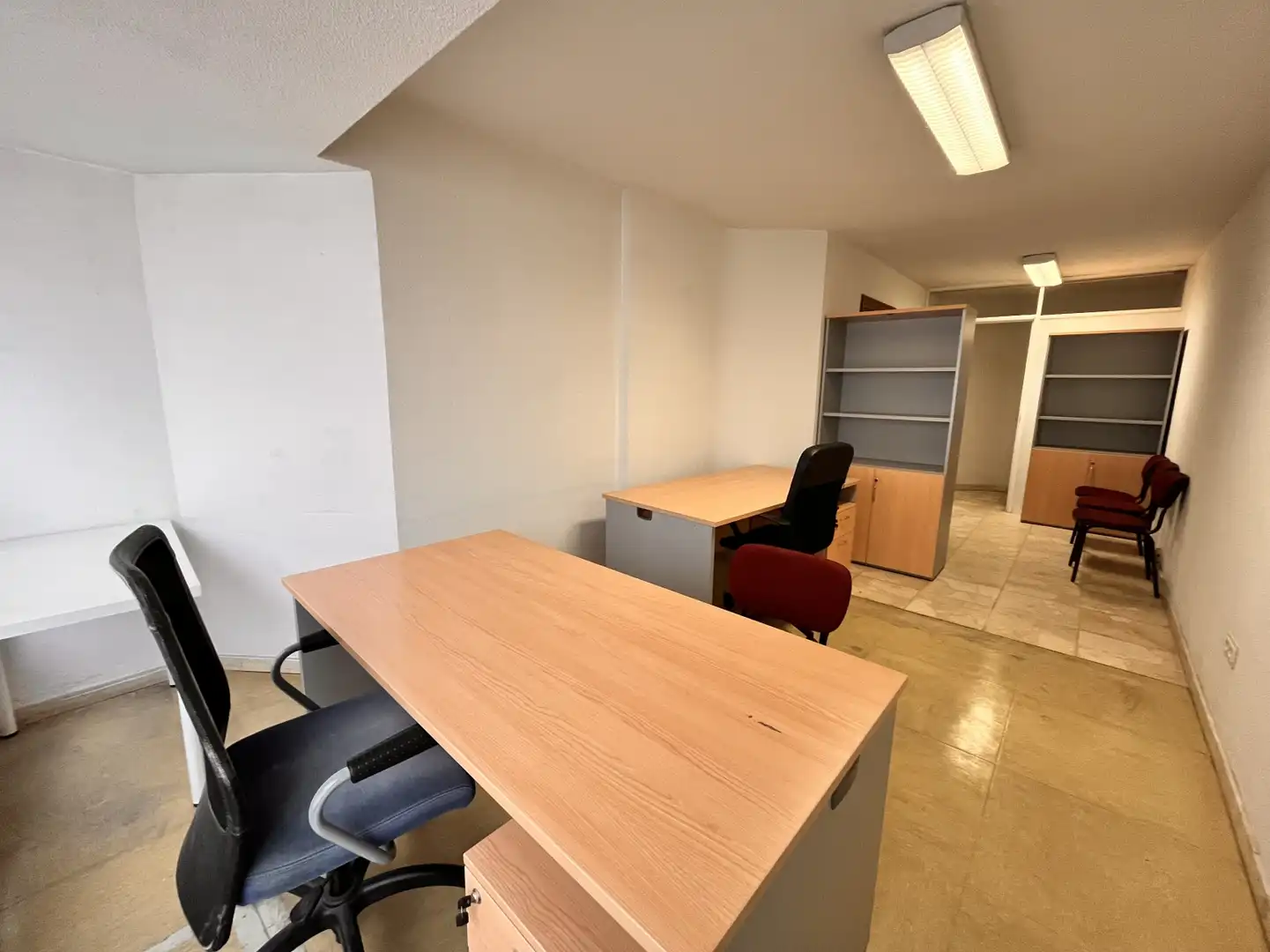 Oficina de alquiler en Gijón  con Calefacción
