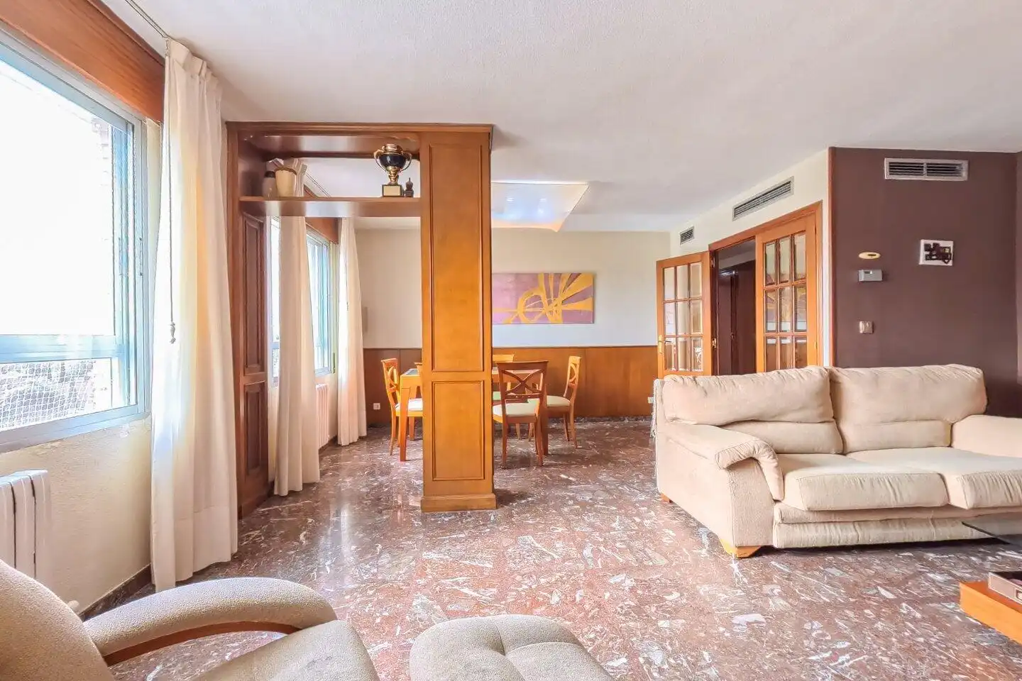 Wohnung mit Aufzug zum Verkauf in via hispanidad 30, zaragoza, imagen 8