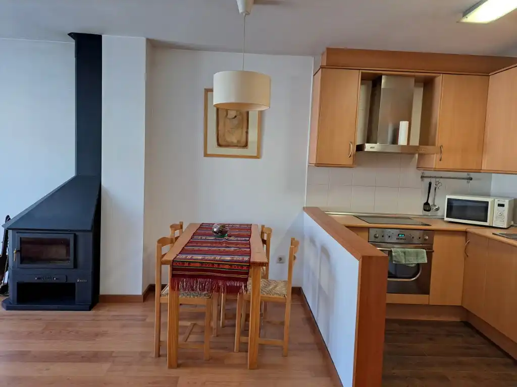 Apartamento de alquiler en Avinguda de la Molina, 133, La Molina