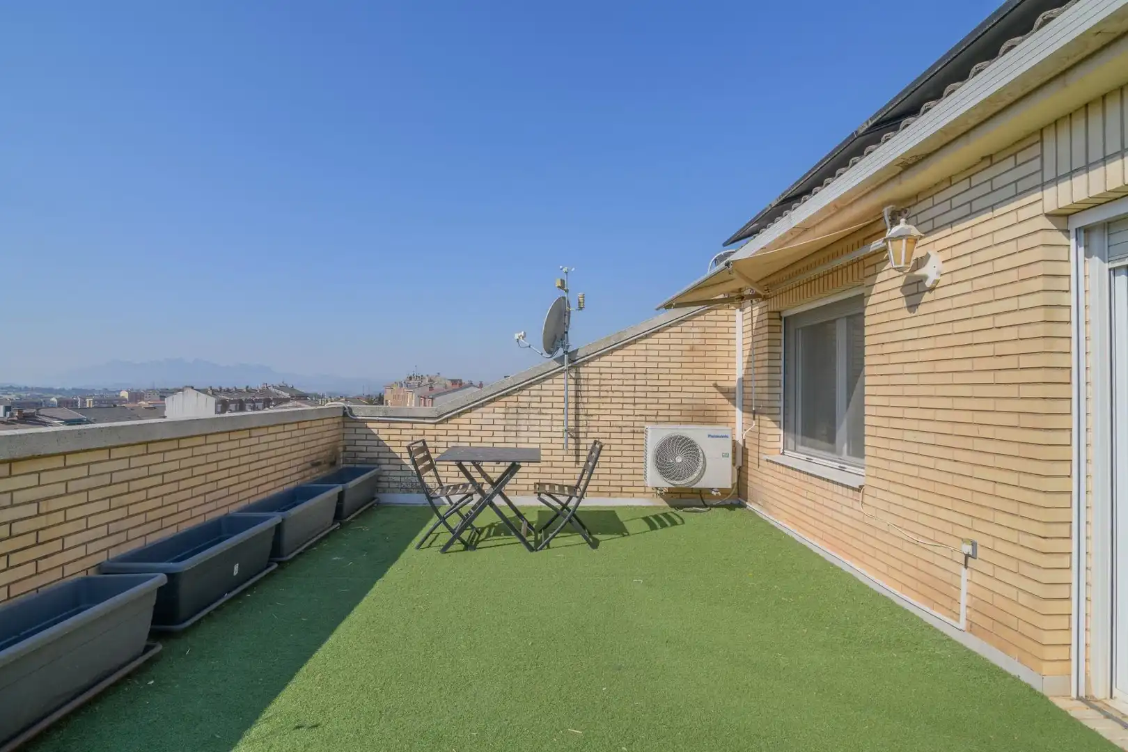 Terrassa de Casa adosada en venda en Santpedor
