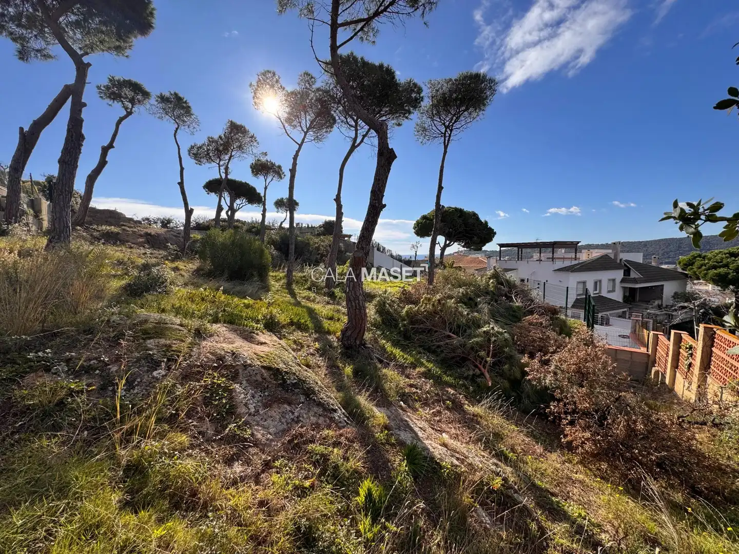 Terreny residencial en venda a Sant Pol, imagen 4