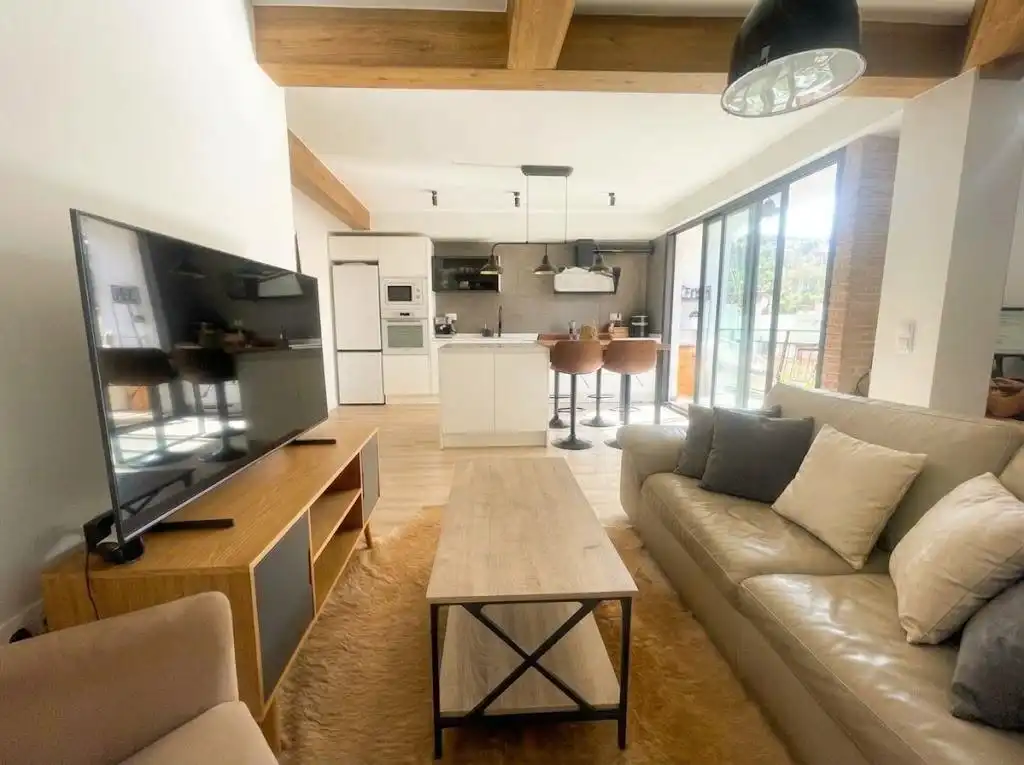 Living room of Flat for sale in Centro