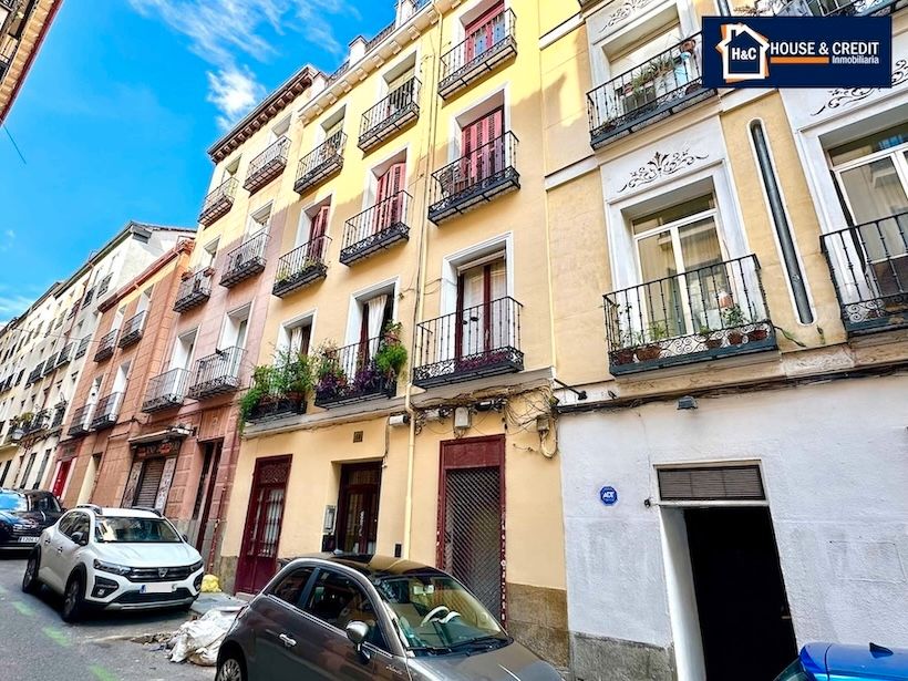 Wohnungen zur Miete in Calle del Limón, Universidad - Malasaña, Centro