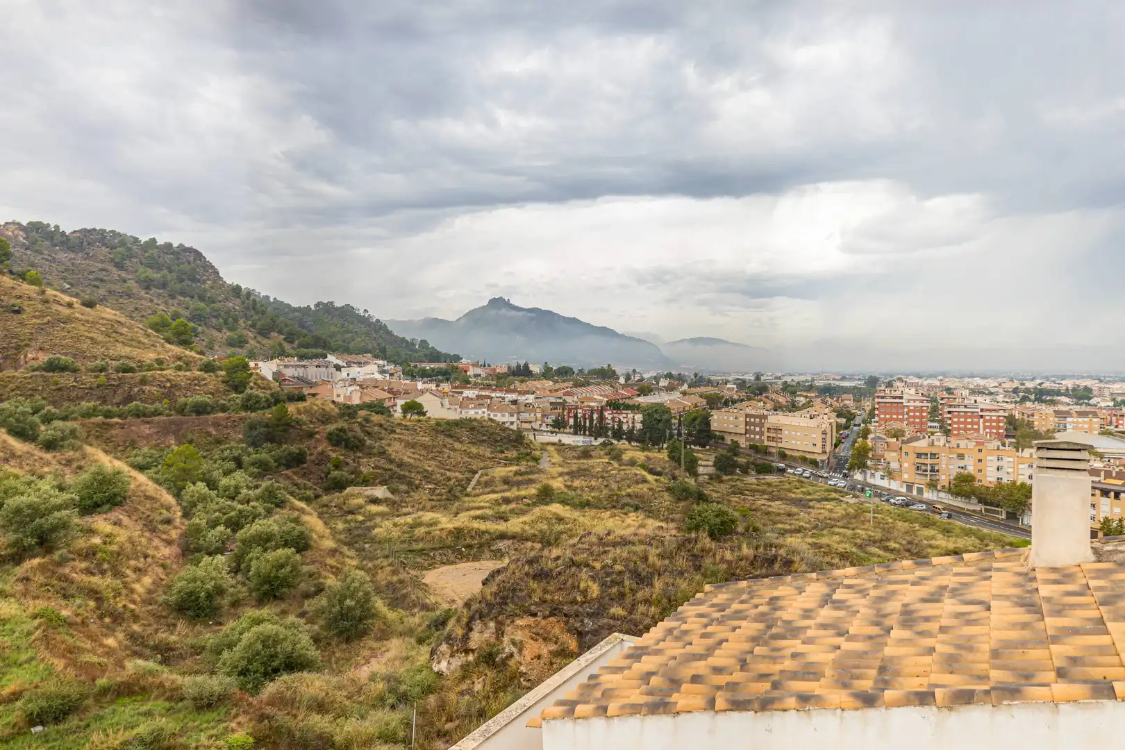 Exterior view of Attic for sale in Murcia  with Air Conditioner, Heating and Terrace