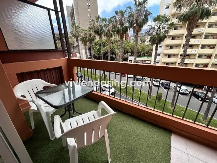 Exterior view of Study for sale in Puerto de la Cruz  with Terrace, Furnished and Community pool