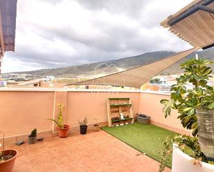 Terrace of Country house for sale in Adeje  with Air Conditioner, Terrace and Furnished