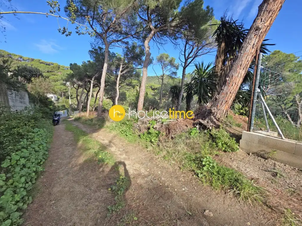 Residential land for sale in Premià de Dalt, imagen 21