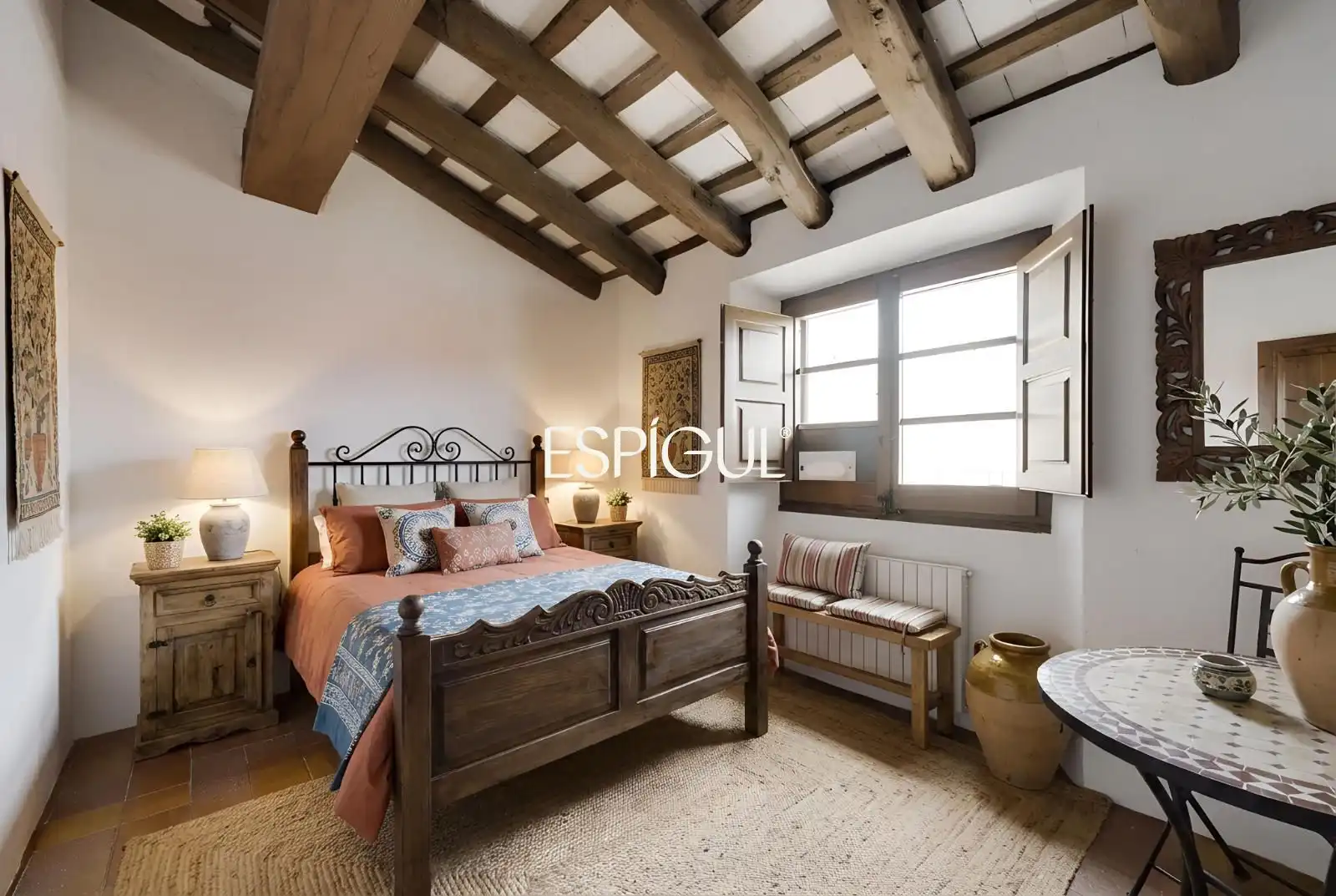 Habitación de Casa o chalet en venta en Torroella de Montgrí con Calefacción, Terraza y Piscina