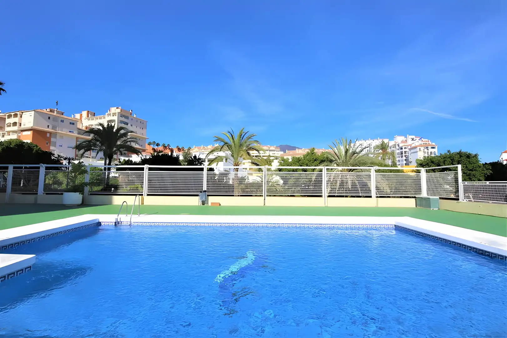Apartament amb terrassa en venda a Estepona Pueblo, imagen 10