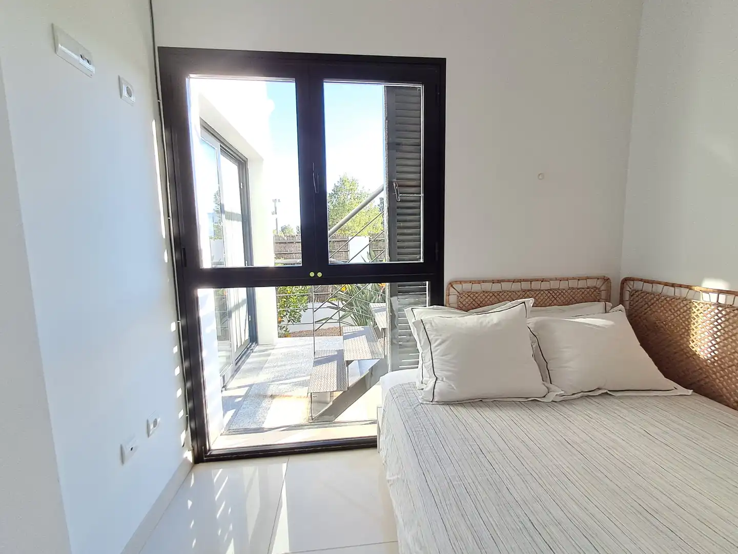 Dormitori de Casa o xalet en venda en Polop amb Aire condicionat, Calefacció i Jardí privat