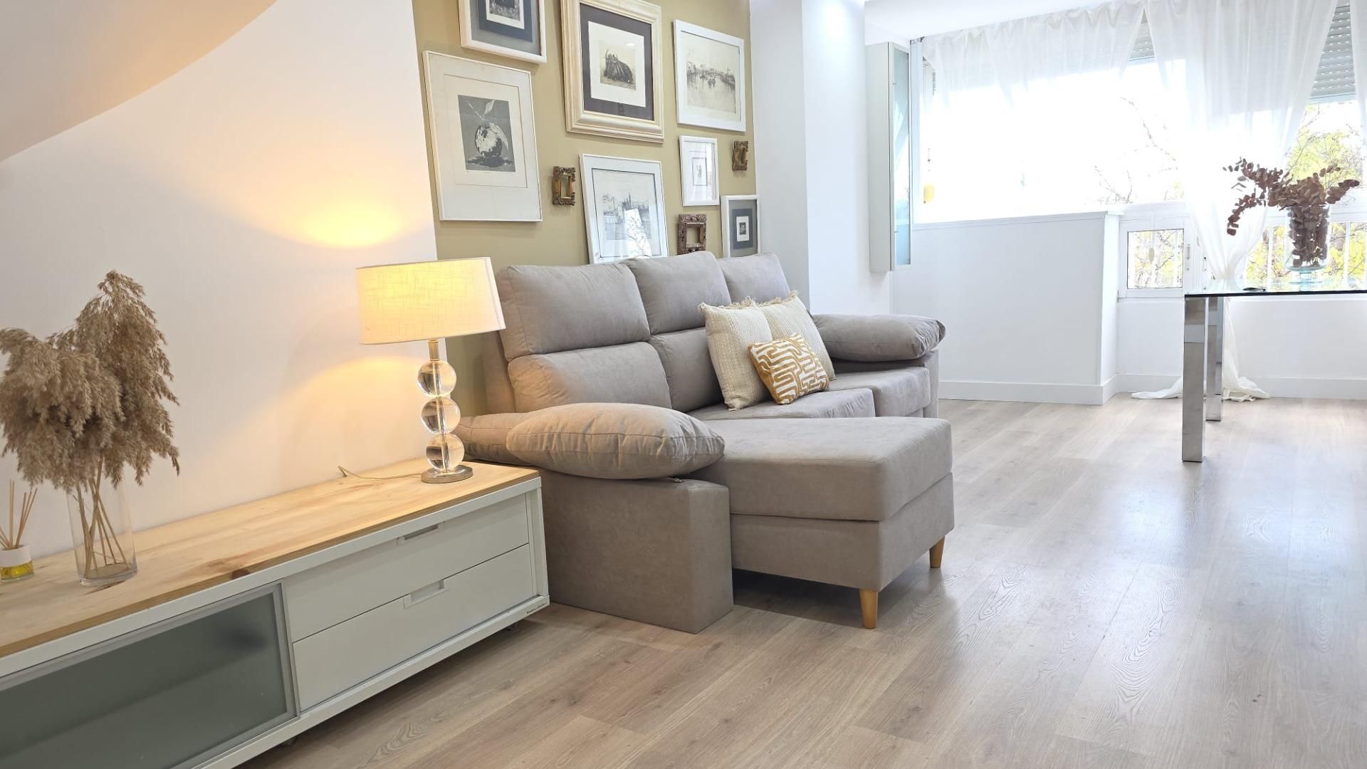 Pis de lloguer a Plaza jose maria orense, Sant Llorenç - Zona Alfahuir