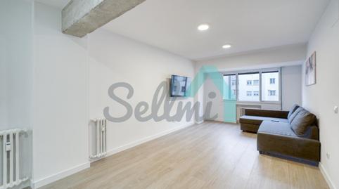 Foto 2 de Pis de lloguer a Marqués de Teverga, Plaza de América, Oviedo