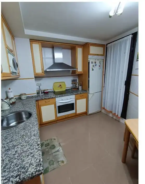 Cuina de Pis en venda en Zaragoza amb Aire condicionat, Calefacció i Terrassa