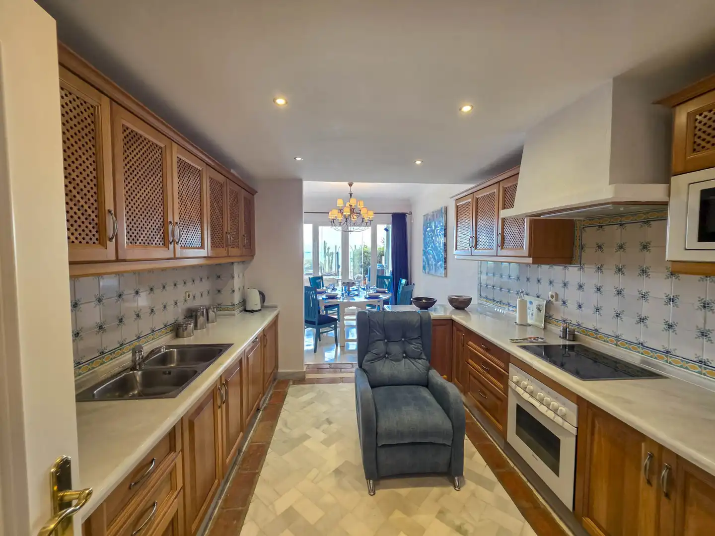 Apartment mit Aufzug zum Verkauf in Bahía de Casares, imagen 25