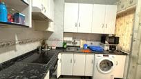 Kitchen of Flat for sale in  Logroño  with Terrace