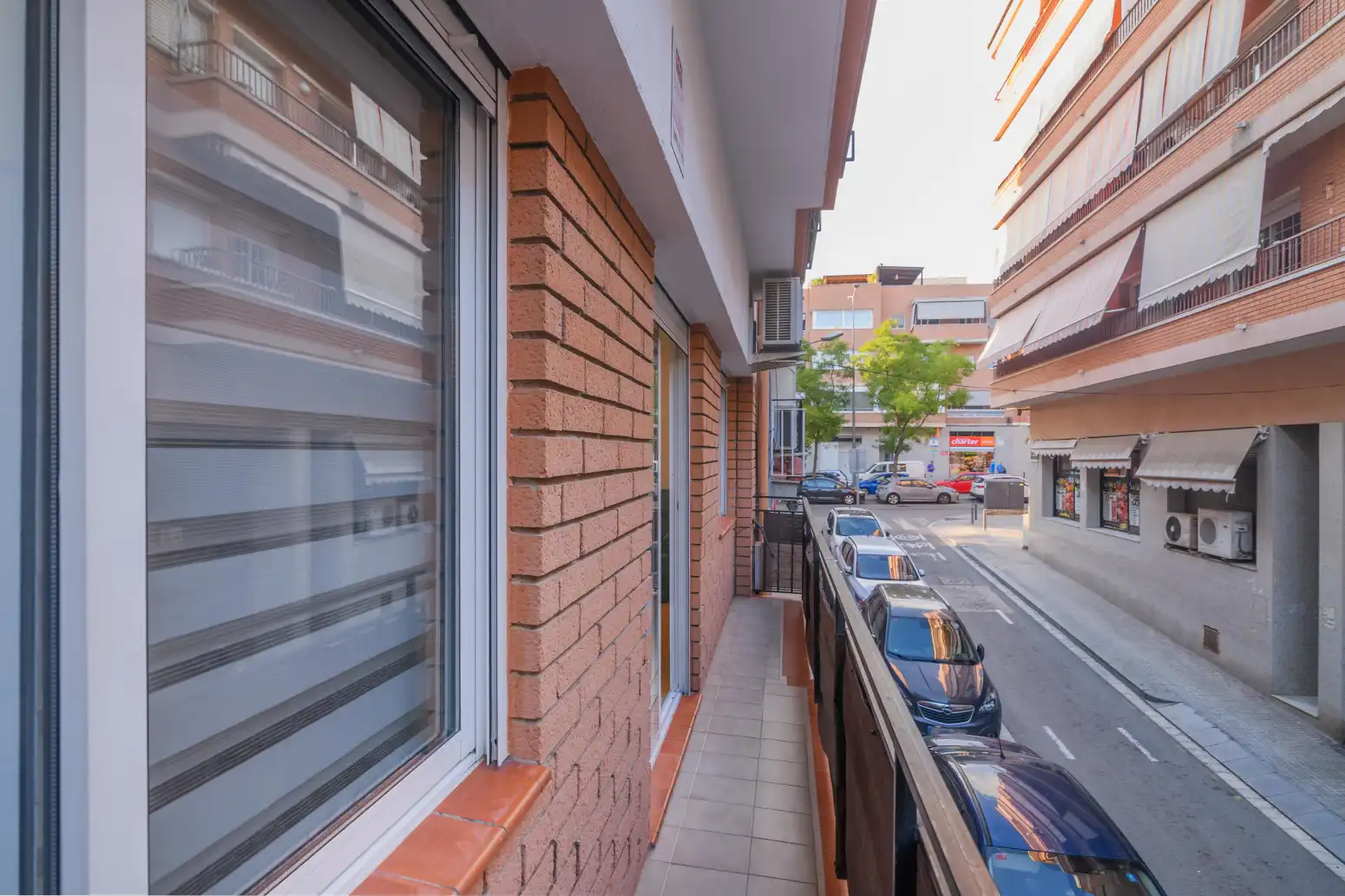 Exterior view of Flat for sale in La Roureda