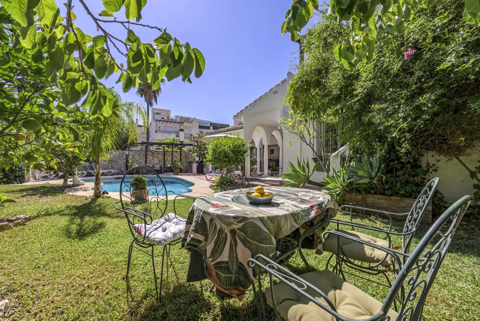 Maison avec piscine à vendre à Hipódromo - Cerrado del Águila, imagen 31