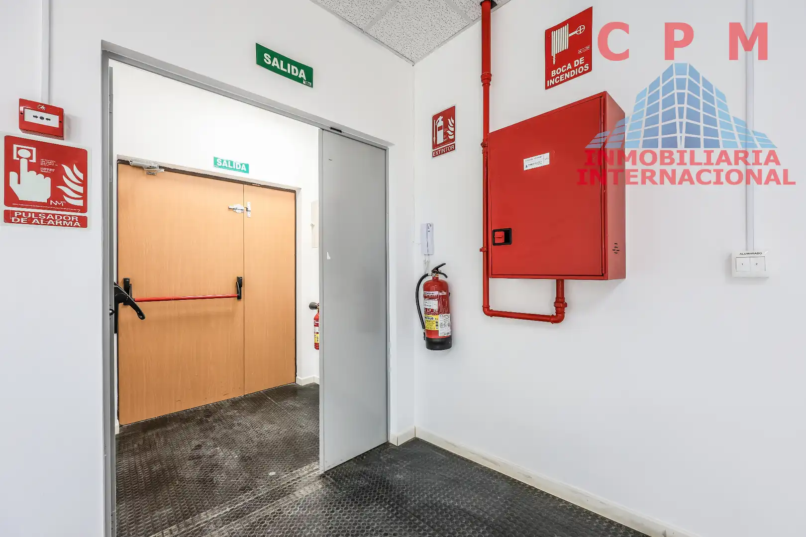Oficina de alquiler en Madrid con Aire acondicionado y Calefacción