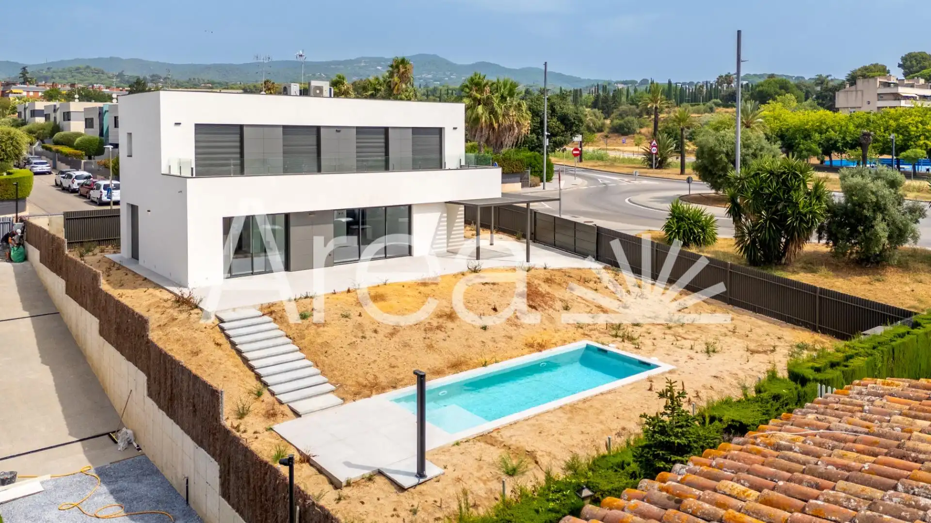 Casa amb piscina en venda a Calle MENORCA 2, imagen 56