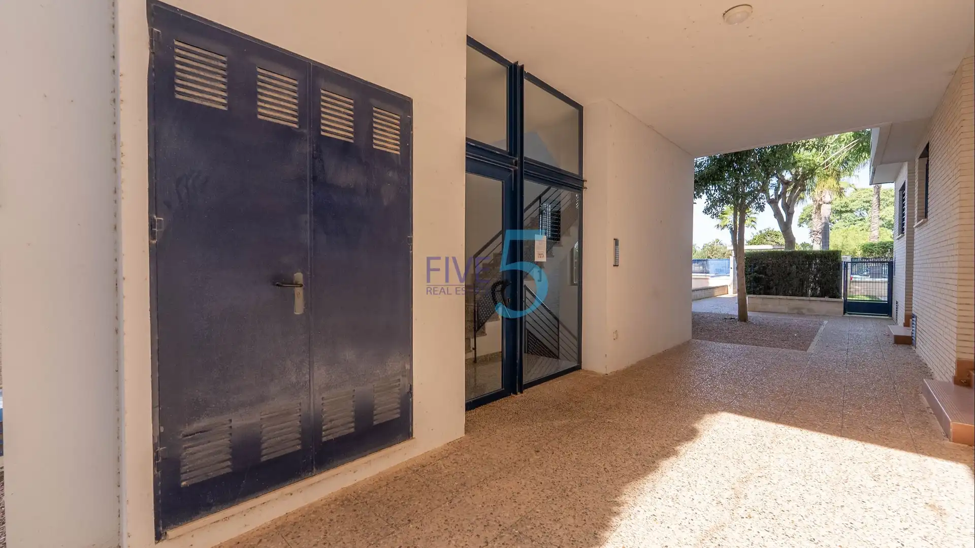 Flat with terrace for sale in San Cayetano, imagen 28