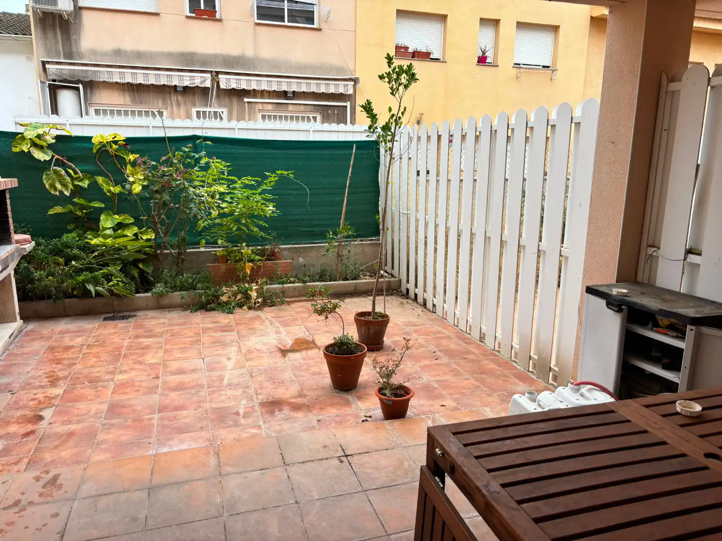 Maison mitoyenne avec jardin à vendre à Carrer Calaf, imagen 5