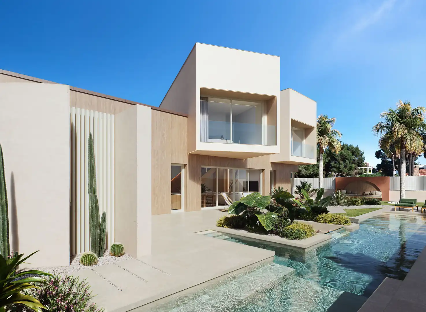 Detached house with pool for sale in Calle de Rafael Alberti, imagen 15