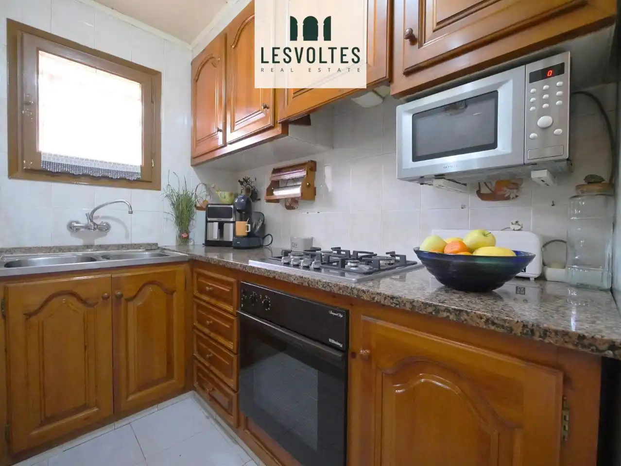 Cocina de Casa o chalet en venta en Palafrugell con Calefacción, Jardín privado y Terraza