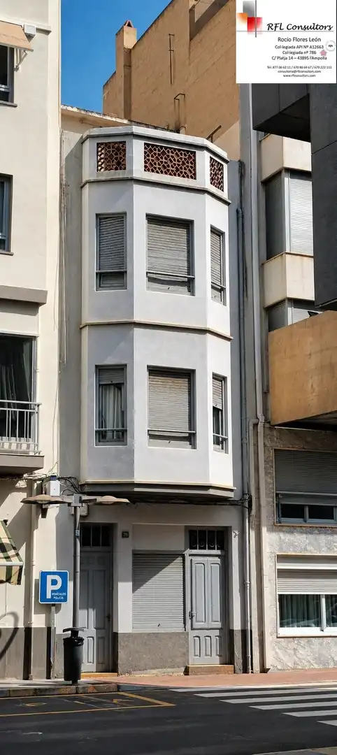 Casa en venta en Torreblanca