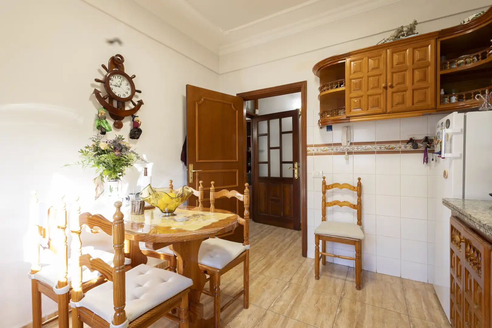 Comedor de Casa o chalet en venta en Icod de los Vinos con Jardín privado, Terraza y Trastero